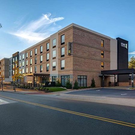 Home2 Suites By Hilton Anderson Downtown Exterior foto