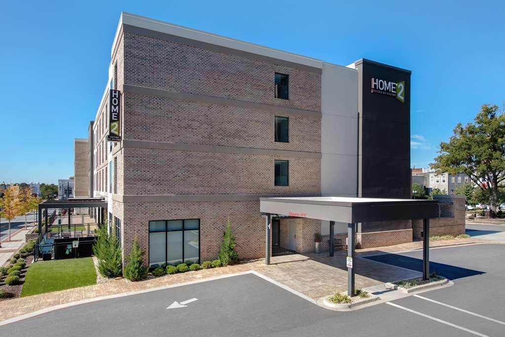 Home2 Suites By Hilton Anderson Downtown Exterior foto