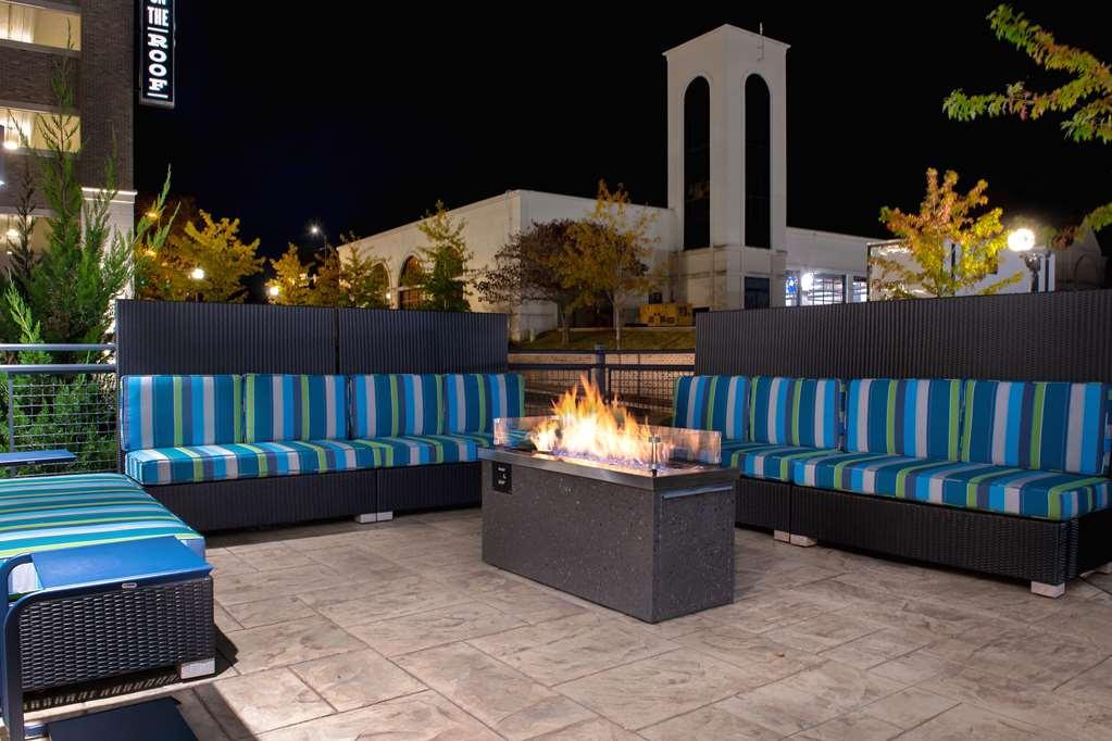 Home2 Suites By Hilton Anderson Downtown Exterior foto