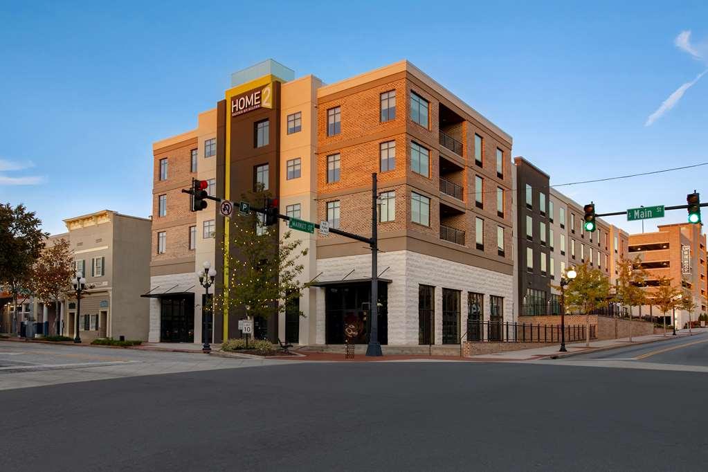 Home2 Suites By Hilton Anderson Downtown Exterior foto