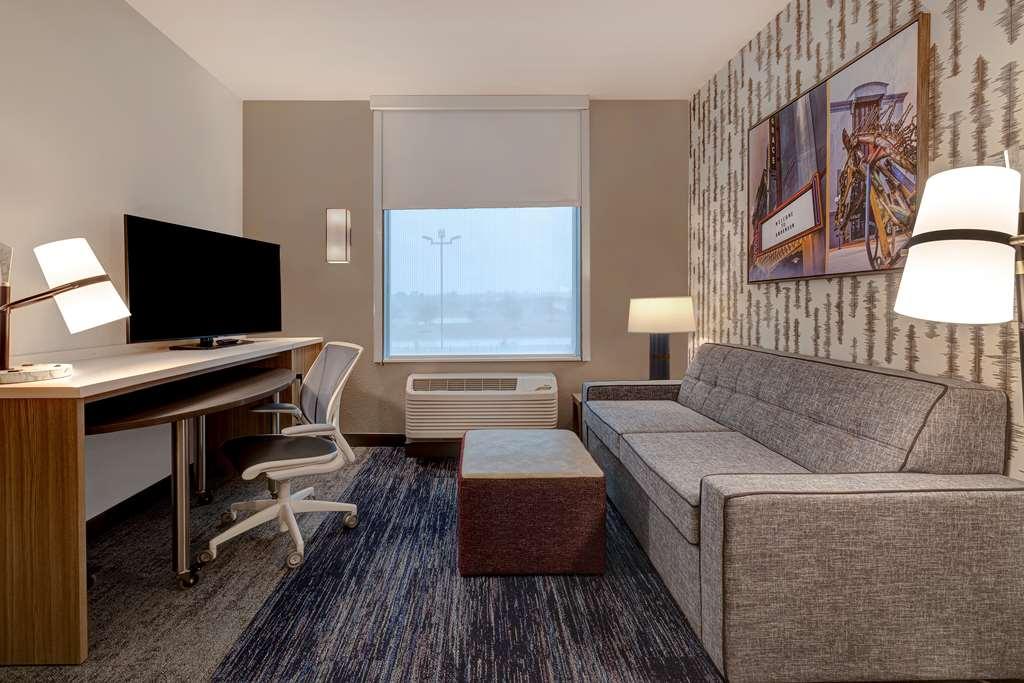 Home2 Suites By Hilton Anderson Downtown Zimmer foto