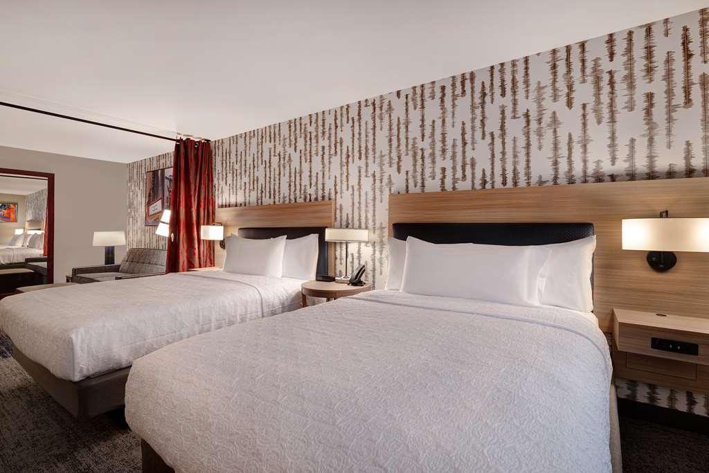 Home2 Suites By Hilton Anderson Downtown Zimmer foto