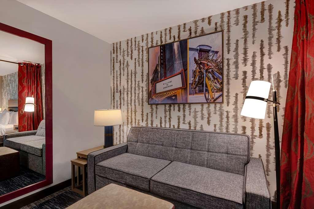 Home2 Suites By Hilton Anderson Downtown Zimmer foto