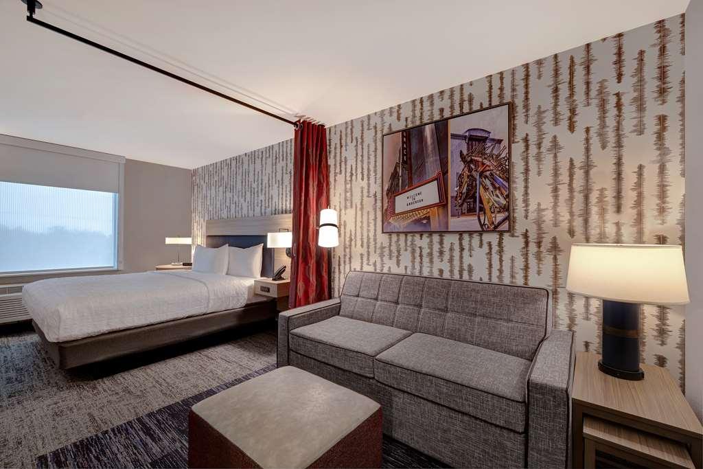 Home2 Suites By Hilton Anderson Downtown Zimmer foto