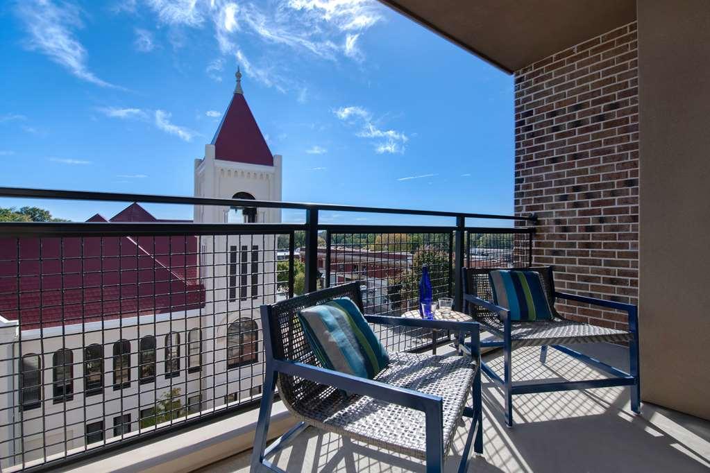 Home2 Suites By Hilton Anderson Downtown Zimmer foto