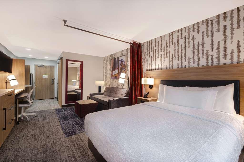 Home2 Suites By Hilton Anderson Downtown Zimmer foto