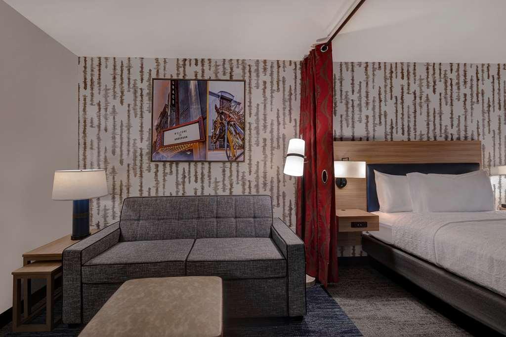 Home2 Suites By Hilton Anderson Downtown Zimmer foto