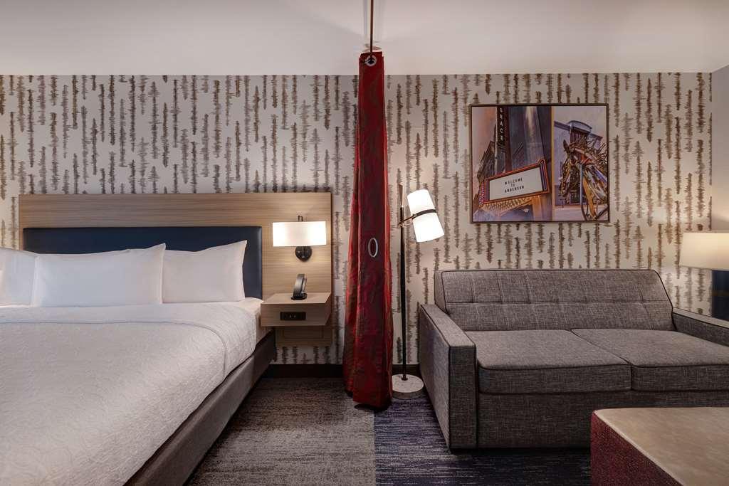 Home2 Suites By Hilton Anderson Downtown Zimmer foto