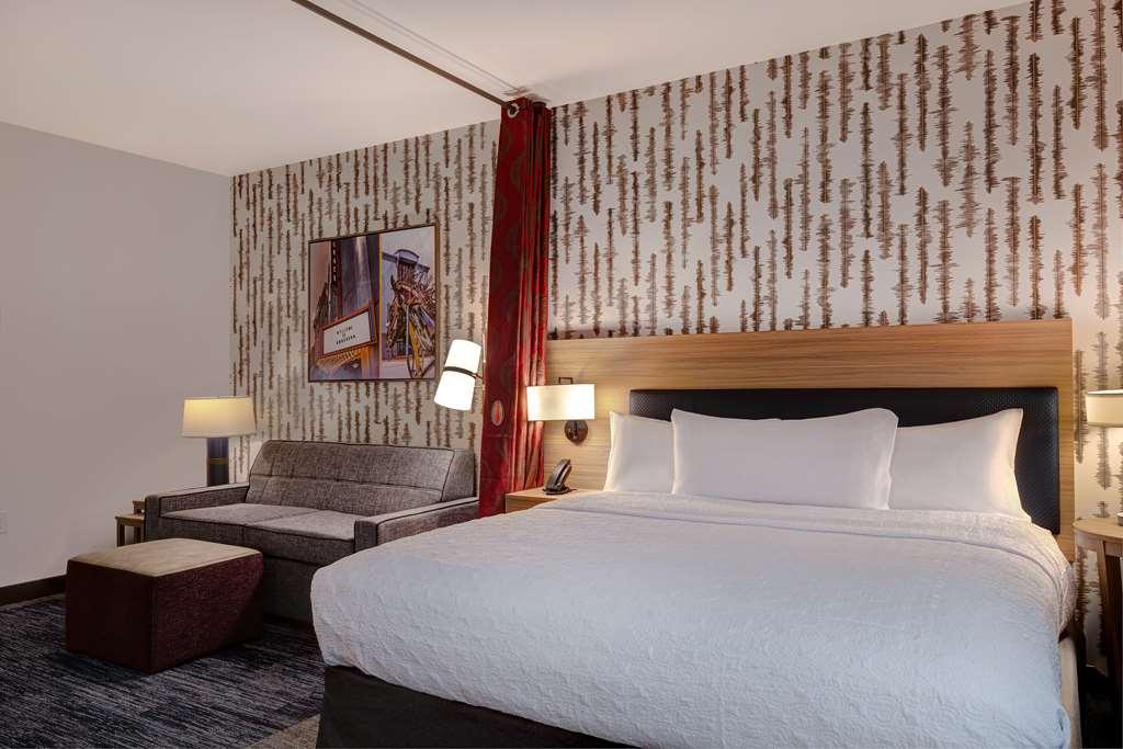 Home2 Suites By Hilton Anderson Downtown Zimmer foto