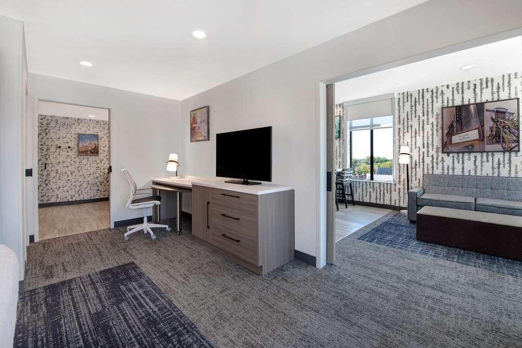 Home2 Suites By Hilton Anderson Downtown Zimmer foto