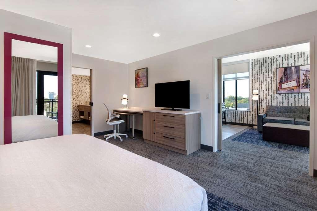 Home2 Suites By Hilton Anderson Downtown Zimmer foto